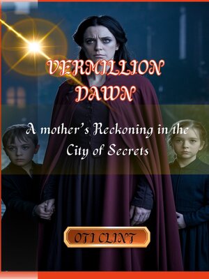 cover image of Vermillion Dawn